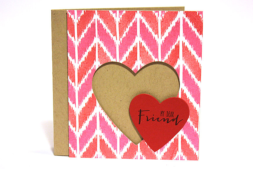 size: 4 1/4&quot; x 4 1/4&quot;<br />
<br />
stamps: Irresistibly Ikat<br />
<br />
ink:...