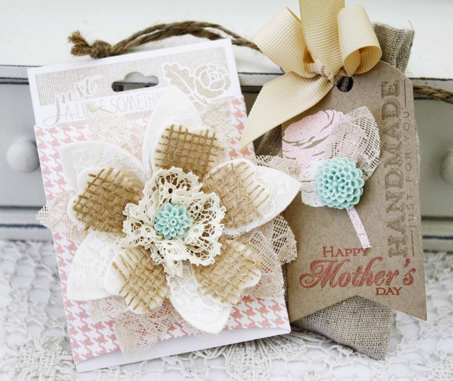 Papertrey Ink Supplies Used:<br />
Stamps:<br />
Boutique Accessories, Cutting Garden, and...