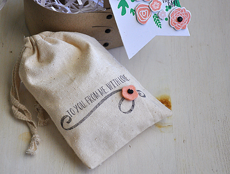 To You. From Me. With Love. Bag