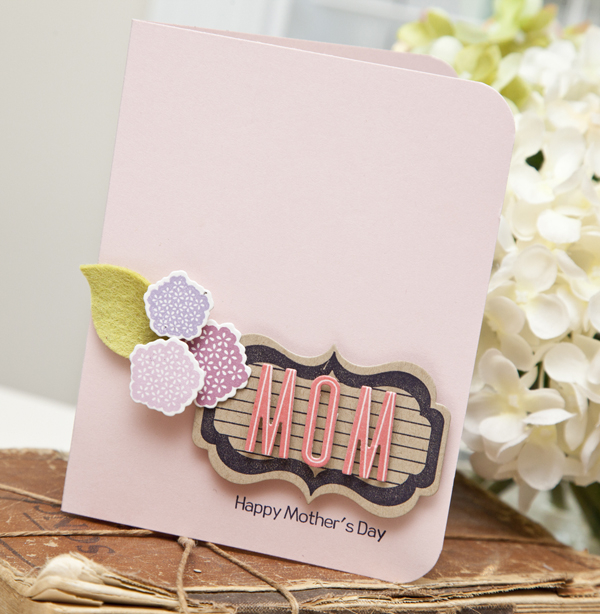 Supplies<br />
<br />
Stamps: My Mother, My Friend, Headline Alphabet<br />
Ink: Berry...