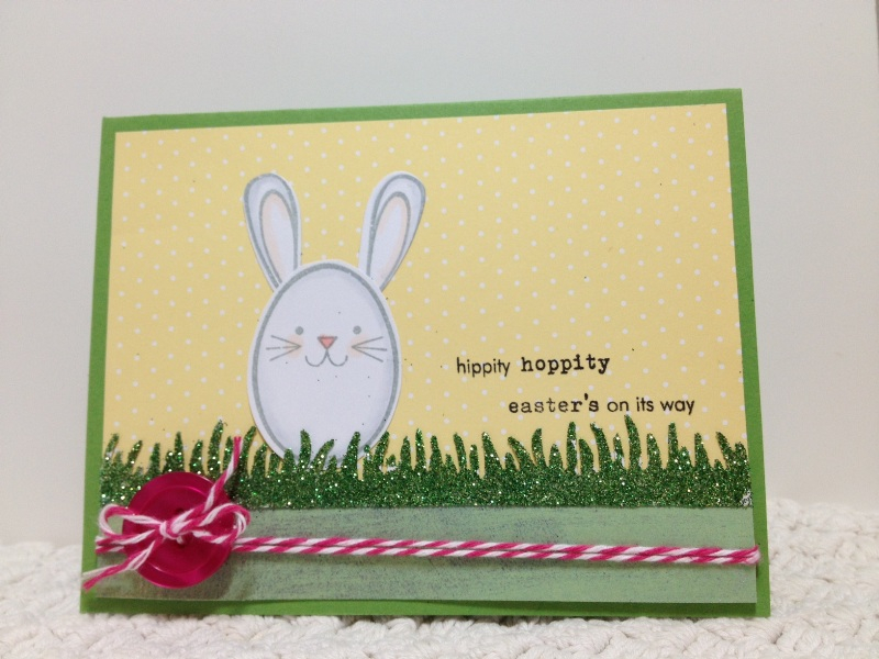 MIM Bunny Grass