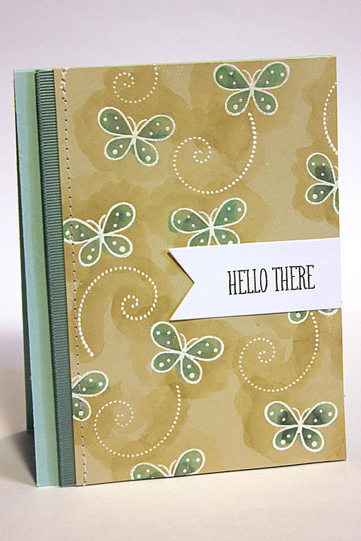 size: 4 1/4&quot; x 5 1/2&quot;<br />
<br />
stamps: Bountiful Banners, Hello Foxy<br />
<br...