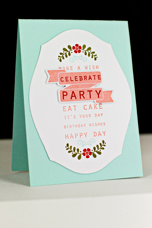 Stamps: Bountiful Banners, To You From Me, Sentiment Signs, and Boxes, Bags, and Tags<br />...