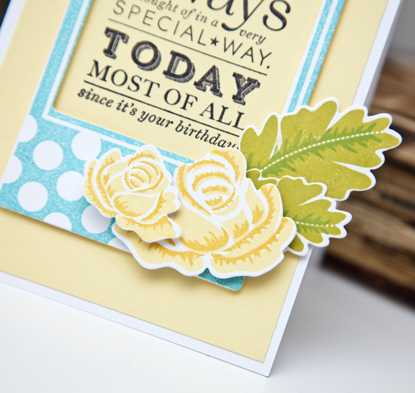 Supplies<br />
<br />
Stamps: Rosie Posie, Rosie Posie 2, Stylish Sentiments: Birthday,...