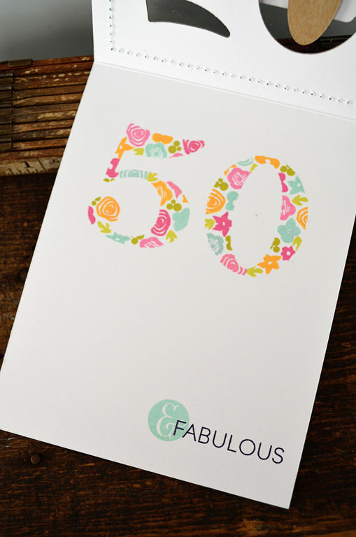 {Happy Birthday} card<br />
<br />
Stamps - Bountiful Banners, Mini Blooms, Fabulous Frames<br...