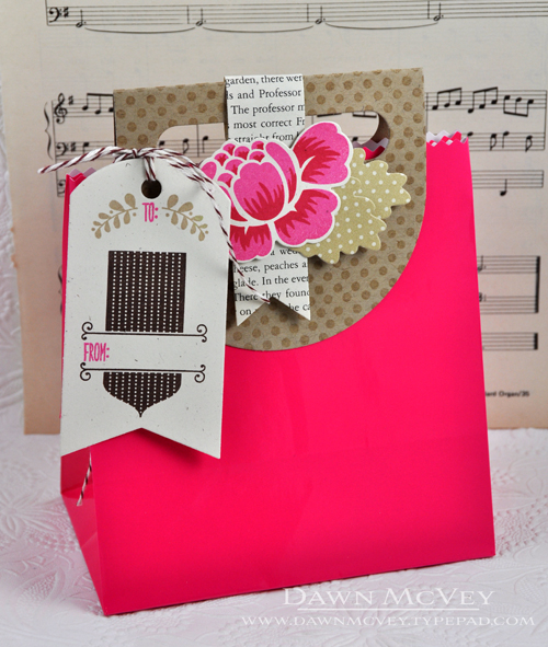 Paper: kraft, rustic cream, fine linen pattern pack, vintage book print<br />
Stamps: To You...