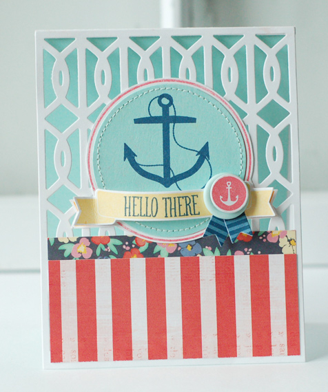 stamps:  bountiful banners, out to sea, borders &amp; corners: circle<br />
ink:  berry sorbet,...