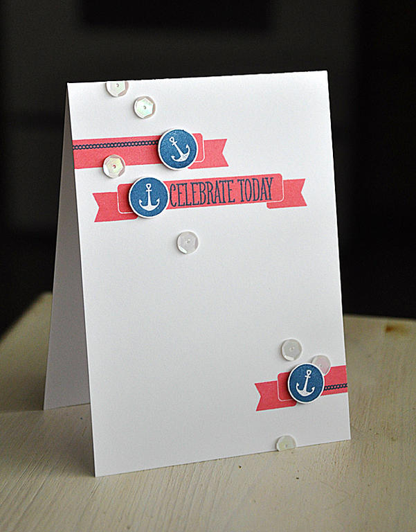 Stamps: Bountiful Banners<br />
Ink: Berry Sorbet &amp; Enchanted Evening<br />
Cardstock:...