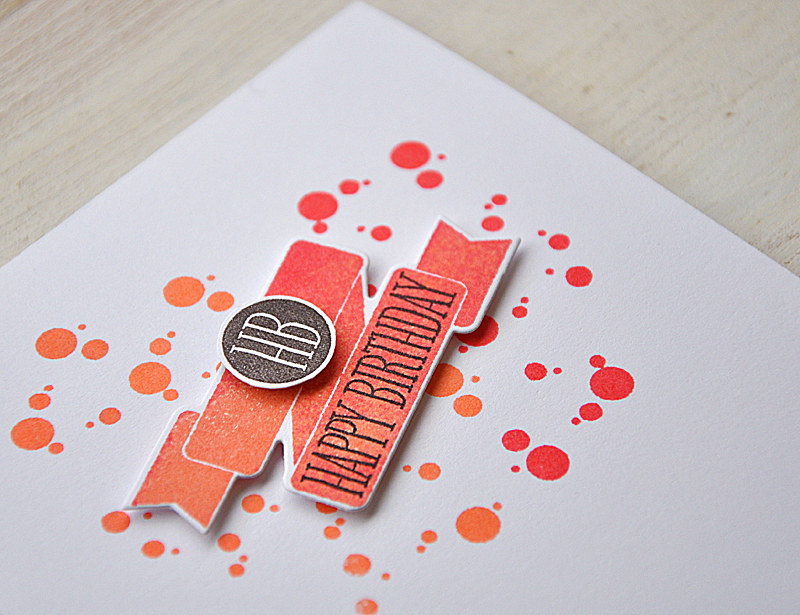 Stamps: Birthday Style &amp; Bountiful Banners<br />
Ink: Melon Berry, Berry Sorbet &amp;...