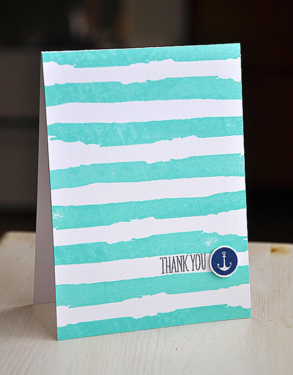 Stamps: Watercolor Wonder &amp; Bountiful Banners<br />
Ink: Hero Arts Tide Pool, Charcoal...