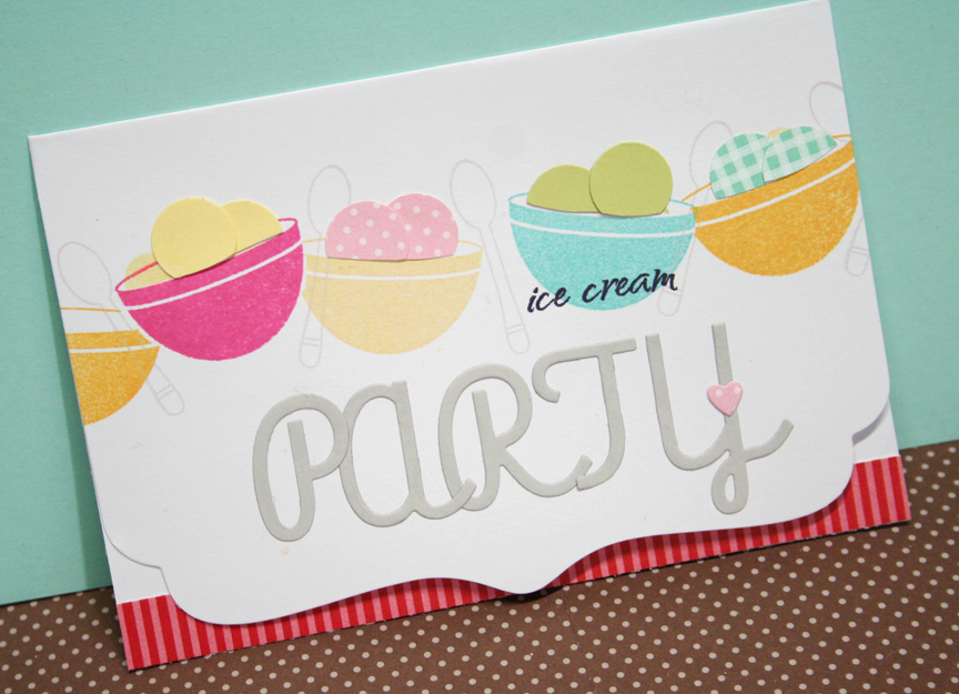 STAMPS: Comfort Food, Comfort Food Additions<br />
INK: Summer Sunrise, Raspberry Fizz, Harvest...