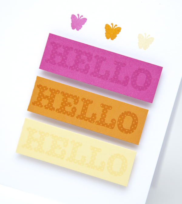 Supplies<br />
<br />
Stamps: Polka Dot Parade #2<br />
Inks: Raspberry Fizz, Orange Zest,...