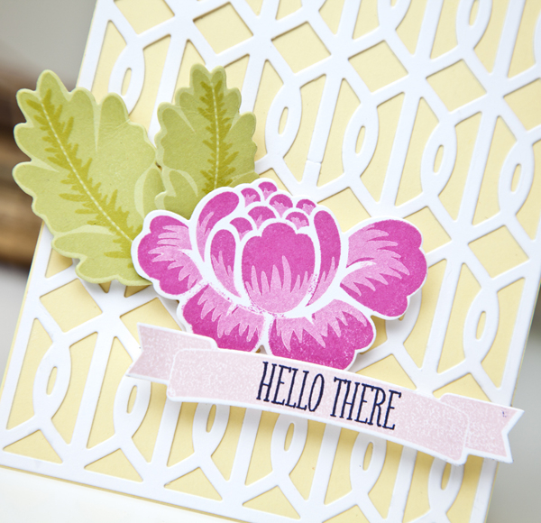 Supplies<br />
<br />
Stamps: Rosie Posie, Rosie Posie Step 2, Bountiful Banners<br />
Inks:...