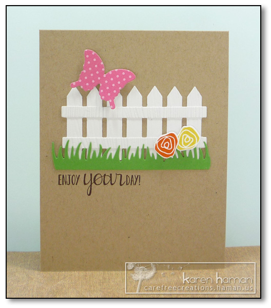 Supplies<br />
All supplies Papertrey Ink unless otherwise noted.<br />
Stamps: Mini...