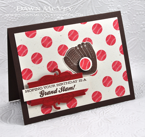 Paper: rustic cream, pure poppy, dark chocolate<br />
Stamps: Boutique Borders: Father, 7th...