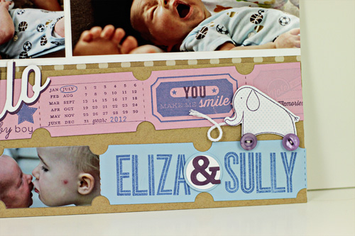 Stamps: Big Ticket Basics, Night, Night Moon, Headline Alphabet, Bitty Baby Blessings, Simply...