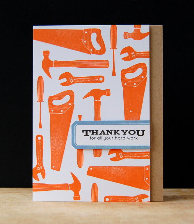 Cardstock: white, kraft<br />
Stamps: Handy Hardware, Label Basics<br />
Ink: orange zest,...