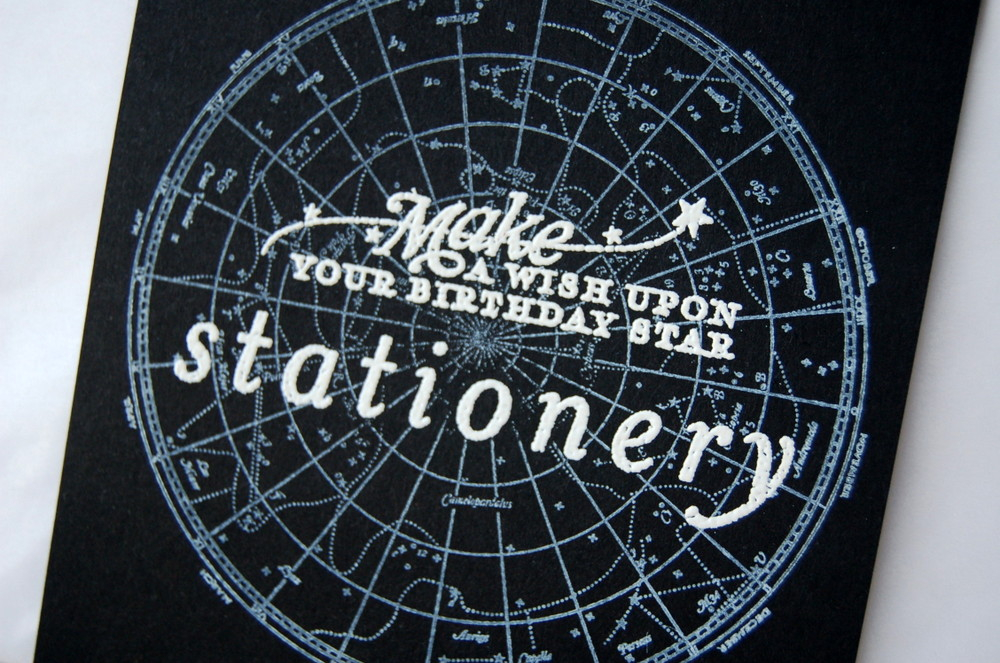 Cardstock: black<br />
Stamps: Star Gazer Additions, Think Big Favorites #18<br />
Ink:...