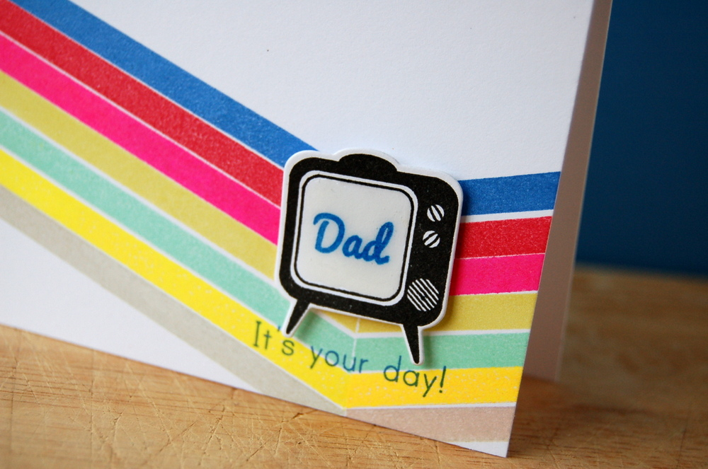 Cardstock: white<br />
Stamps: Polka Dot Parade #3, Background Basics: Super Stripes<br />...