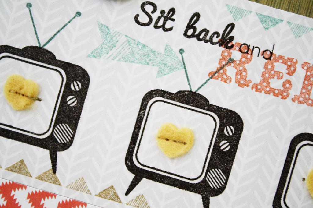 Papertrey Ink Supplies Used:<br />
Stamps:<br />
Polka Dot Parade #3, Sketched Shape<br />...