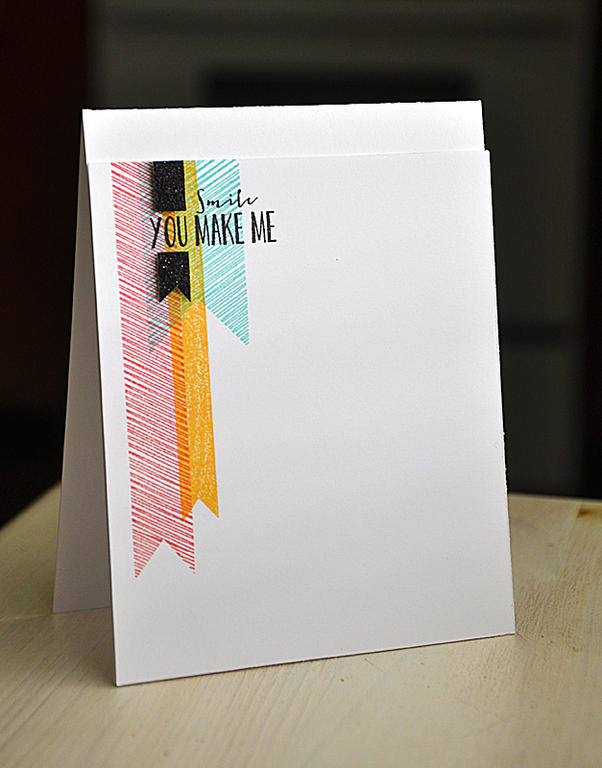 Stamps: Sketched Shapes<br />
Ink: Summer Sunrise, Hawaiian Shores, Berry Sorbet &amp; True...