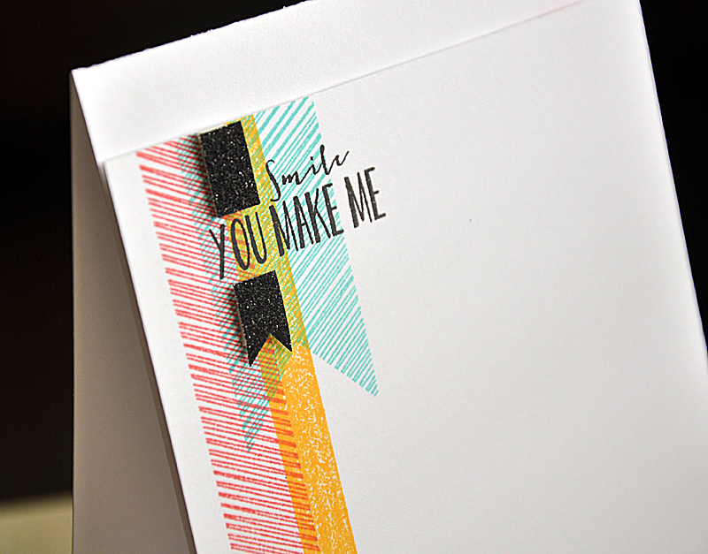 Stamps: Sketched Shapes<br />
Ink: Summer Sunrise, Hawaiian Shores, Berry Sorbet &amp; True...