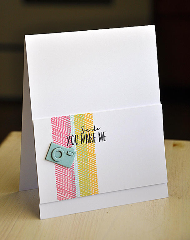 Stamps: Sketched Shapes<br />
Ink: Summer Sunrise, Berry Sorbet, Spring Rain &amp; True...