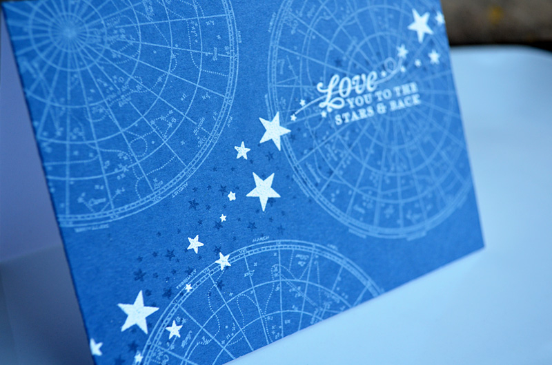 {Love You} card<br />
<br />
Stamps - Star Gazer Additions<br />
CS - Enchanted Evening,...