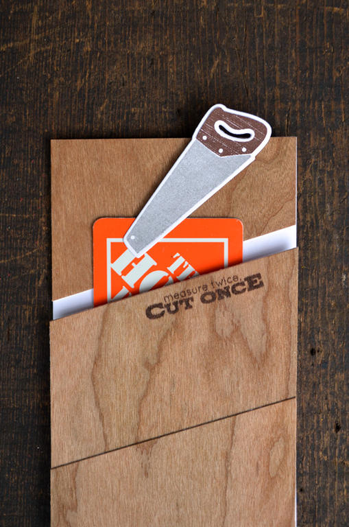 {Cut Once} card<br />
<br />
Stamps - Handy Hardware<br />
CS - White<br />
Ink - Dark...