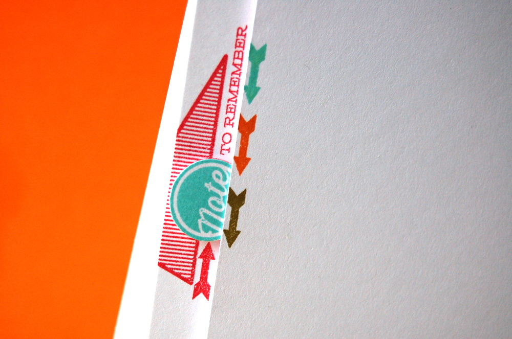 Cardstock: white<br />
Stamps: Big Ticket Basics<br />
Ink: aqua mist, canyon clay, ripe...