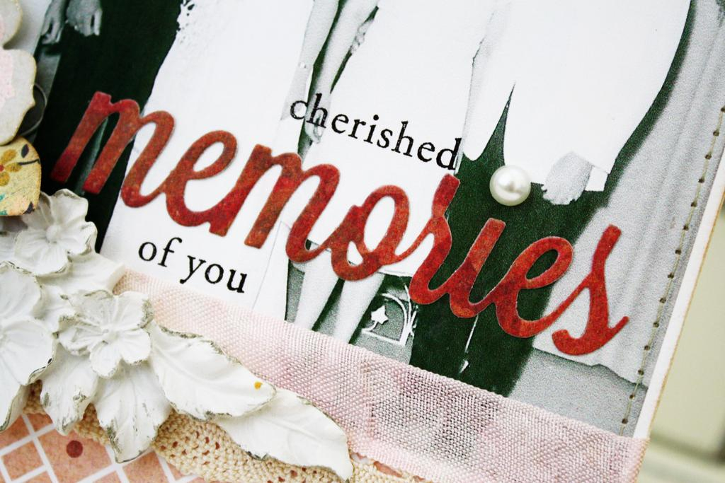 Papertrey Ink Supplies Used:<br />
Stamps:<br />
Wonderful Words - Memories, Happiness in...