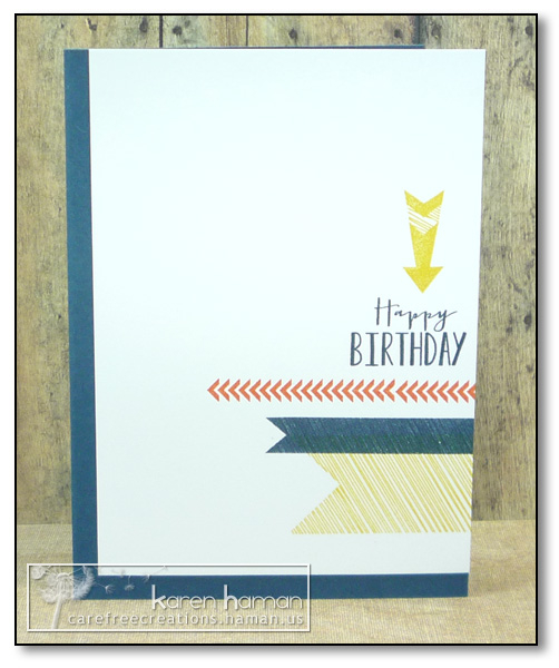 Supplies<br />
Stamps: Sketched Shapes (PTI);<br />
Ink/Card Stock: Midnight Madness,...