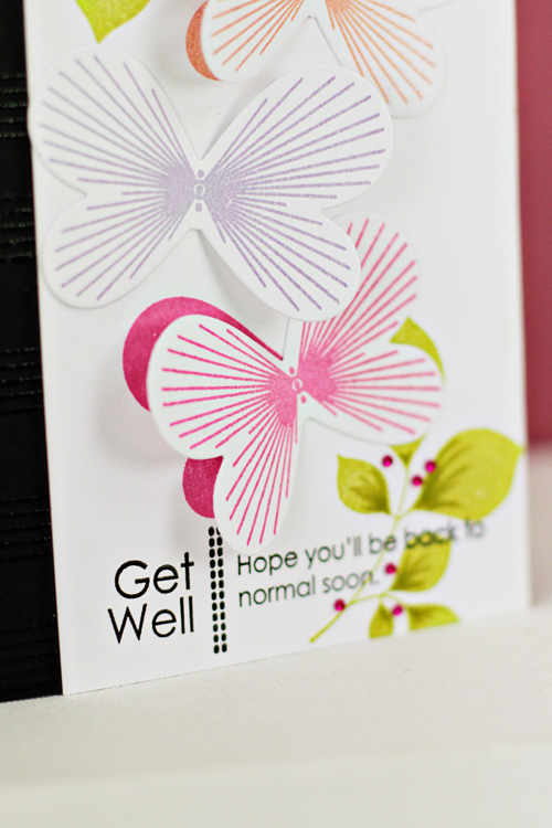 Stamps: Side by Side Sentiments, Butterfly Kisses, Turning a New <br />
<br />
Leaf, BB:...