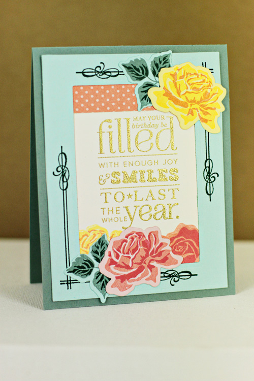 Stamps: Boutique Borders: Baby, A Sweet Life, Stylish Sentiments: <br />
<br />
Birthday<br />...