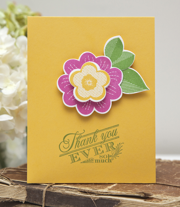 Supplies<br />
<br />
Stamps: Ruby Rose<br />
Ink: Raspberry Fizz, Summer Sunrise, New...