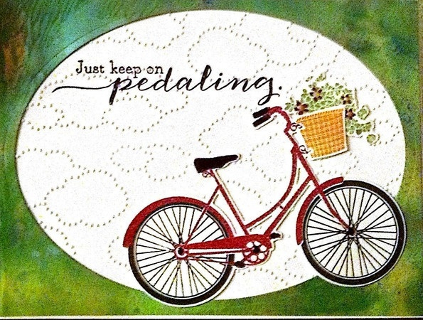 Petal Pusher Stamp &amp; dies