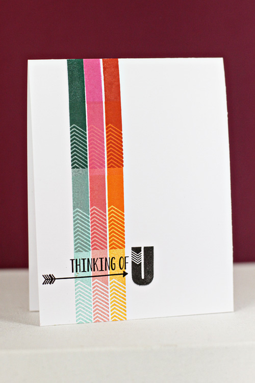 Stamps: Live Love Life<br />
Cardstock: Stamper&#039;s Select White<br />
Ink: Aqua Mist,...