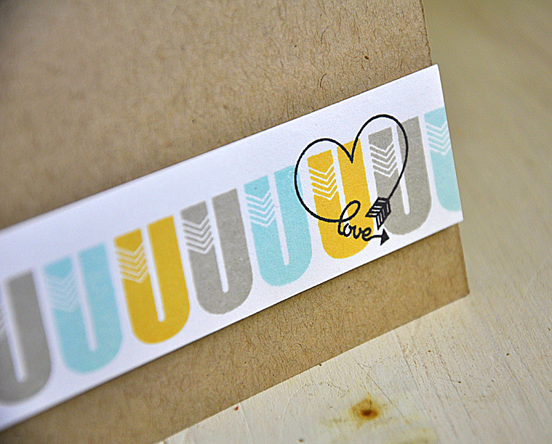 Stamps: Live Love Life<br />
Ink: Summer Sunrise, Aqua Mist, True Black &amp; Hero Arts Wet...