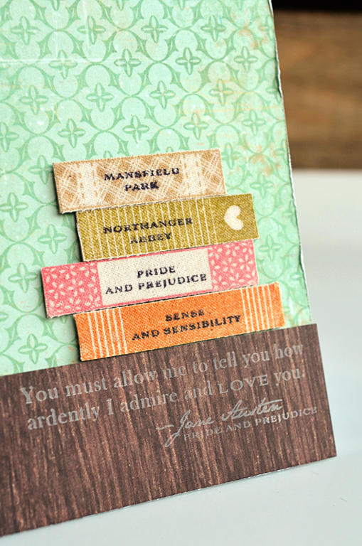 {Love You} card<br />
<br />
Stamps - Back to School, Simply Jane<br />
Die - Back to...