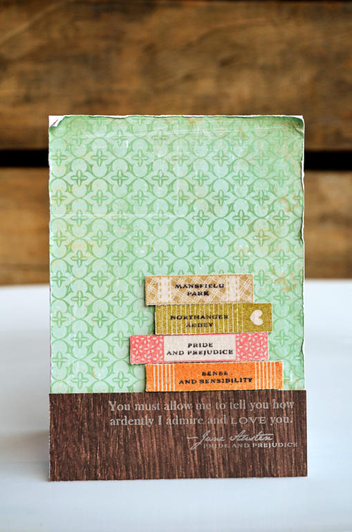 {Love You} card<br />
<br />
Stamps - Back to School, Simply Jane<br />
Die - Back to...