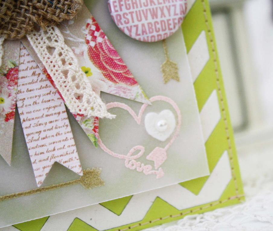 Papertrey Ink Supplies Used:<br />
Stamps:<br />
Live Love Life<br />
Cardstock:<br />...