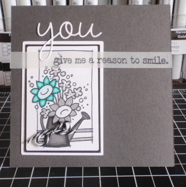 Wonderful Words stamp &amp; die set