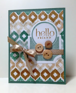 Ikat Hello
