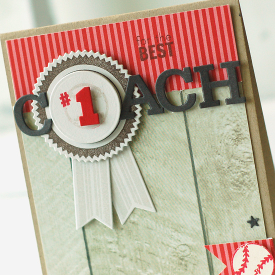 Stamps:  First Place, Have a Ball<br />
Ink:  Smokey Shadow, Soft Stone, Pure Poppy<br />...