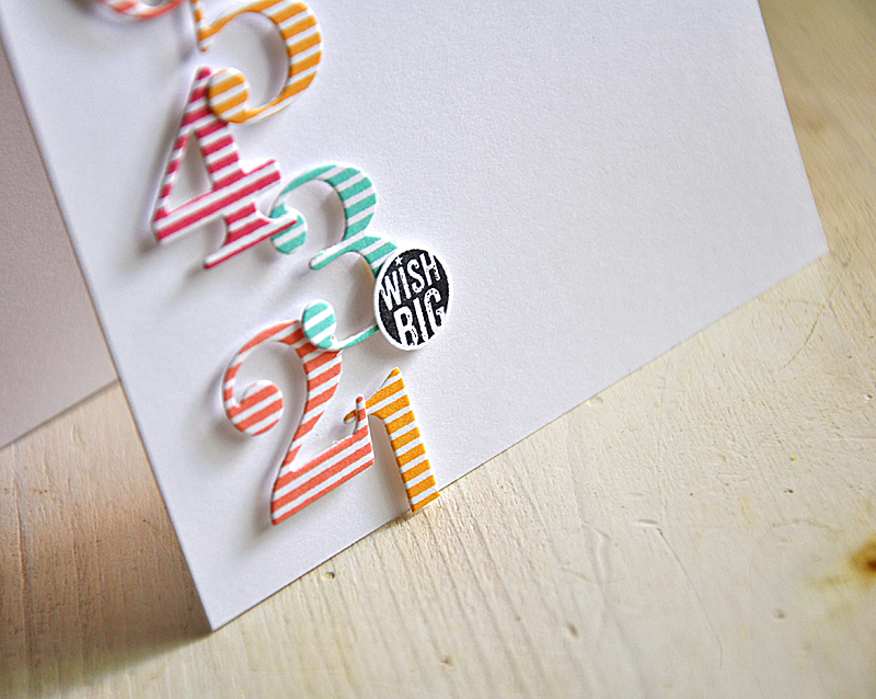 Wish Big Card Detail