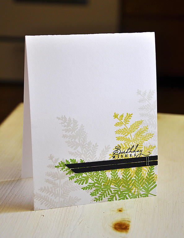 Birthday Wishes Card