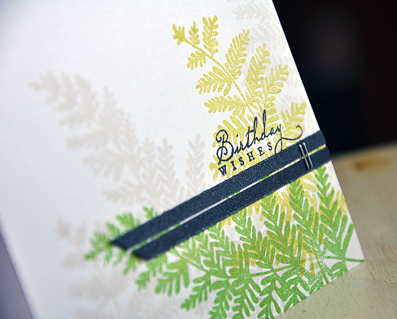 Birthday Wishes Card Detail