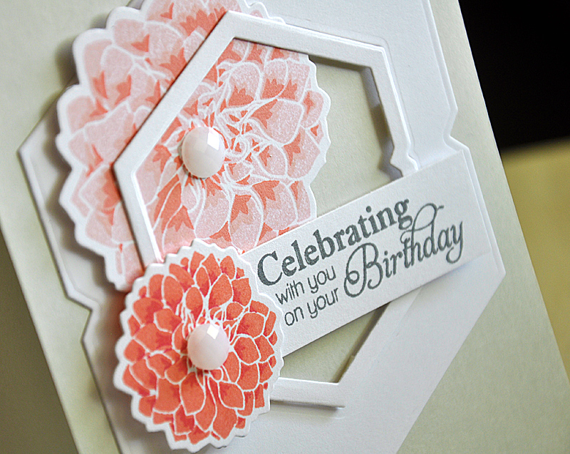 Celebrating Card Detail