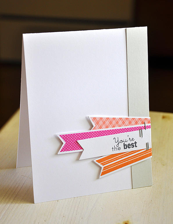 You&#039;re The Best Card