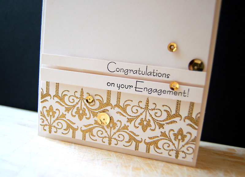 Cardstock: vintage cream<br />
Stamps: Boutique Borders: Love, Just a Kiss<br />
Ink:...